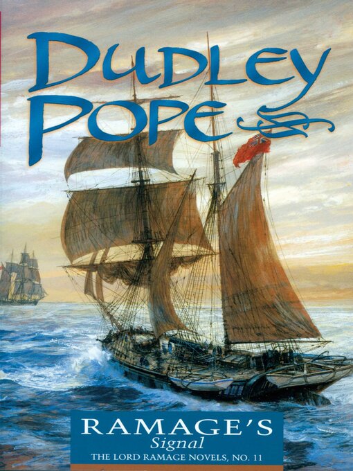 Title details for Ramage's Signal by Dudley Pope - Available